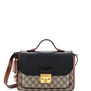 Gucci Padlock Front Pocket Flap #239284G15B